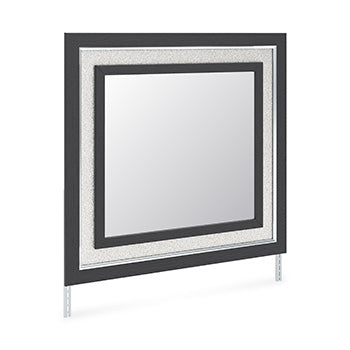Zuraleus Bedroom Mirror
