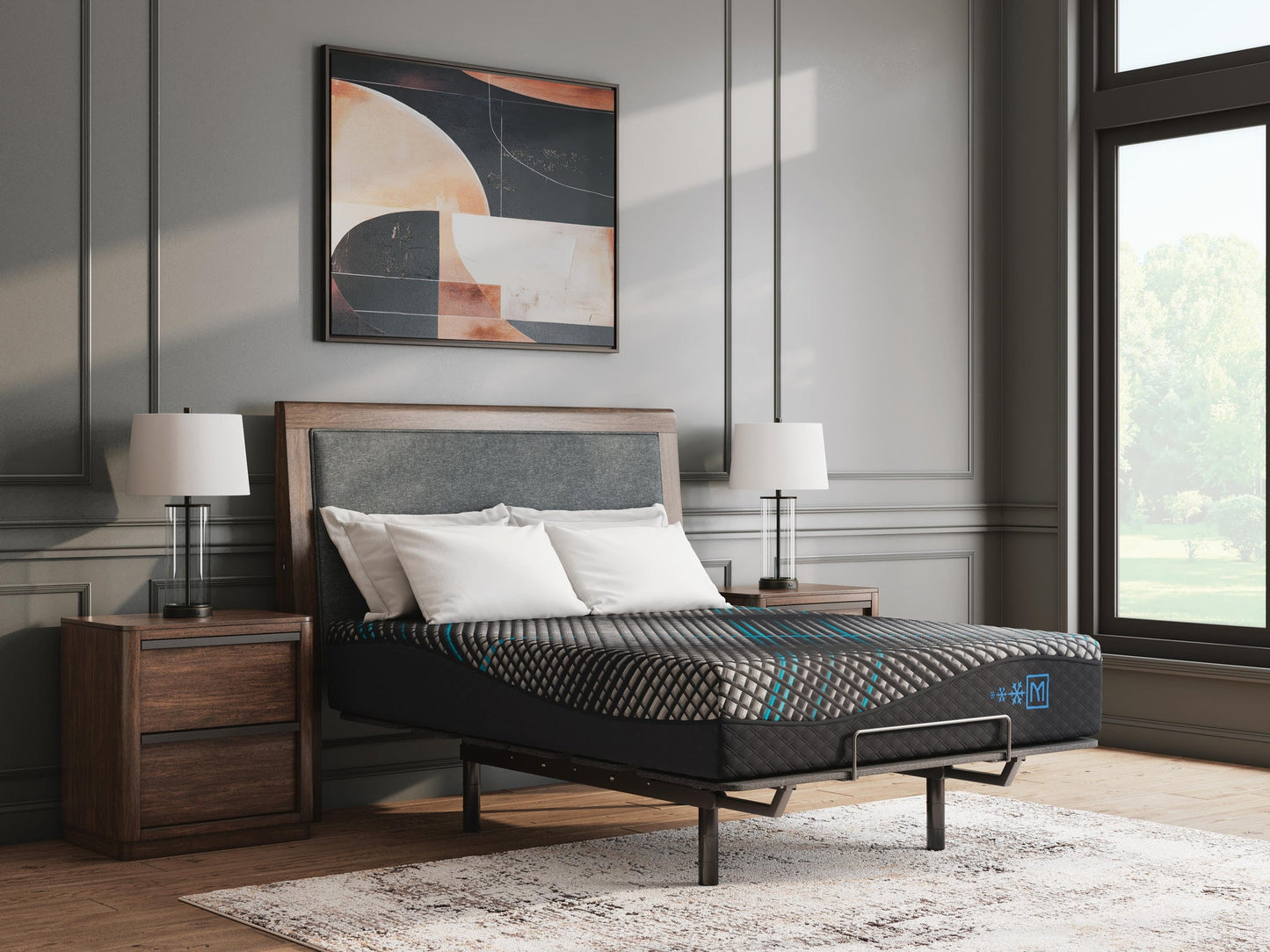 Millennium 2.0 Foam 12 Inch King Mattress