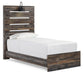 Drystan Twin Panel Bed, Dresser, Mirror, Chest and Nightstand