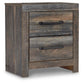 Drystan Twin Panel Bed, Dresser, Mirror, Chest and Nightstand
