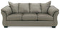 Darcy Sofa, Loveseat and Recliner