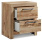 Hyanna King Panel Headboard, Dresser, Mirror, Chest and Nightstand