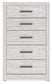 Cayboni Queen Panel Bed, Dresser, Mirror, Chest and Nightstand