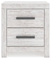 Cayboni Queen Panel Bed, Dresser, Mirror, Chest and Nightstand