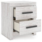 Cayboni Queen Panel Bed, Dresser, Mirror, Chest and Nightstand