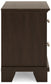 Covetown King Panel Bed, Dresser, Mirror, Chest and Nightstand