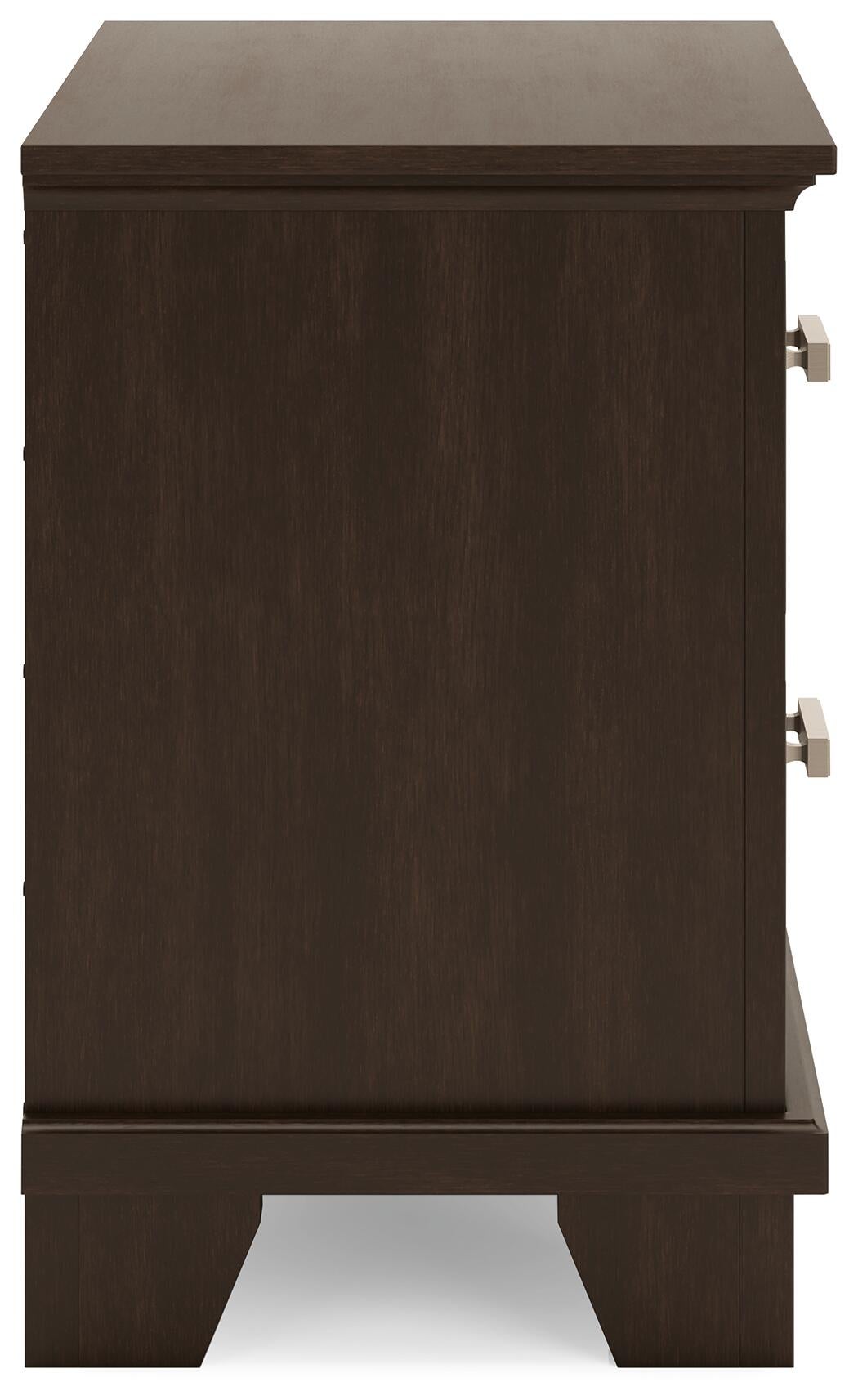 Covetown Full Panel Bed, Dresser, Mirror, Chest and Nightstand