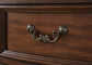Lavinton King Poster Bed, Dresser, Mirror, Chest and Nightstand