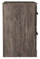 Ralinksi Full Panel Bed, Dresser, Mirror, Chest and Nightstand