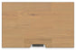 Ashbryn California King Panel Storage Bed, Dresser, Mirror, Chest and Nightstand