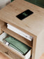 Cielden King Panel Headboard, Dresser, Mirror, Chest and Nightstand