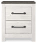 Gerridan Queen Panel Bed, Dresser, Mirror, Chest and Nightstand