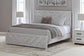 Cayboni King Panel Bed, Dresser, Mirror, Chest and Nightstand