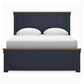 Landocken Queen Panel Bed, Dresser, Mirror and Nightstand