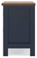 Landocken Twin Panel Headboard, Dresser, Mirror and Nightstand