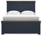 Landocken Full Panel Bed, Dresser, Mirror, Chest and Nightstand