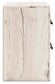 Lawroy King Panel Bed with Storage, Dresser, Mirror, Chest and Nightstand