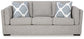 Evansley Sofa, Loveseat, Chair and Ottoman