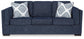 Evansley Sofa and Loveseat