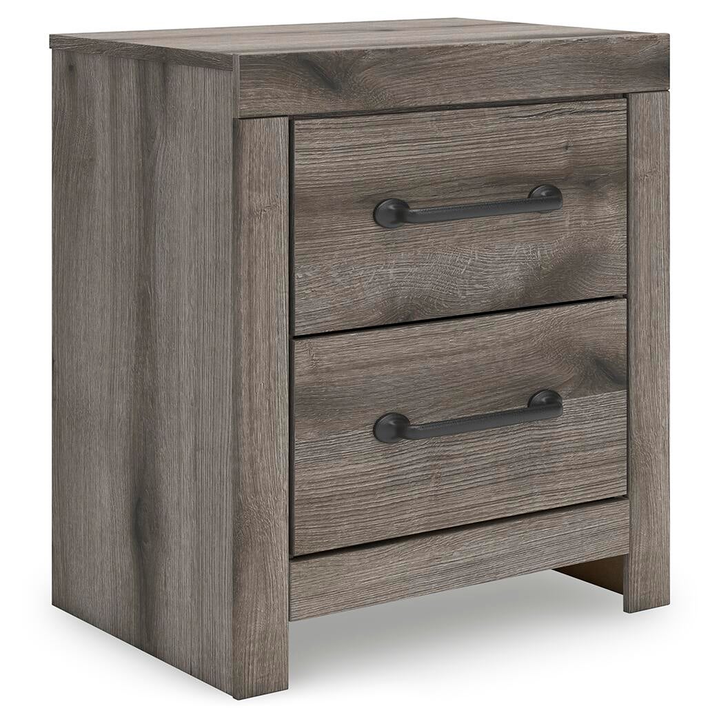 Urbanoore Full Panel Storage Bed, Dresser, Mirror, Chest and Nightstand