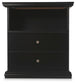 Maribel Queen Panel Bed, Dresser, Mirror, Chest and Nightstand