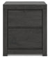 Parlayon Queen Panel Bed, Dresser, Mirror and Nightstand