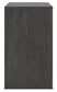 Parlayon Queen Panel Bed, Dresser, Mirror and Nightstand