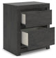 Parlayon King Panel Bed, Dresser, Mirror, Chest and Nightstand