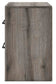 Urbanoore Full Panel Bed, Dresser, Mirror and Nightstand