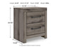 Urbanoore King Panel Bed, Dresser, Mirror and Nightstand