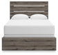 Urbanoore Queen Panel Bed, Dresser, Mirror and Nightstand
