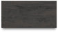 Parlayon Queen Panel Bed, Dresser, Mirror, Chest and Nightstand