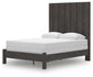 Parlayon Queen Panel Bed, Dresser, Mirror, Chest and Nightstand