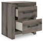 Urbanoore King Panel Bed, Dresser, Mirror, Chest and Nightstand