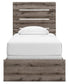 Urbanoore Twin Panel Bed, Dresser and Mirror