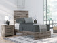 Urbanoore Twin Panel Bed, Dresser and Mirror