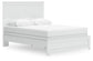 Bostwick Shoals Queen Panel Bed, Dresser and Mirror