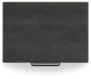 Delmorta King Panel Bed, Dresser, Mirror and Nightstand