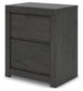 Parlayon King Panel Storage Bed, Dresser, Mirror, Chest and Nightstand