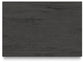 Parlayon King Panel Storage Bed, Dresser, Mirror, Chest and Nightstand