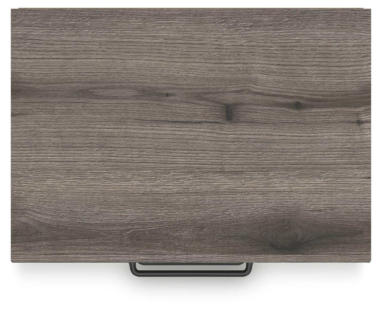 Urbanoore Full Panel Storage Bed, Dresser, Mirror and Nightstand