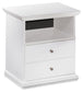 Bostwick Shoals Queen Panel Bed, Dresser, Mirror, Chest and Nightstand