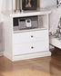 Bostwick Shoals Queen Panel Bed, Dresser, Mirror, Chest and Nightstand