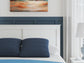 Bostwick Shoals Queen Panel Bed, Dresser, Mirror, Chest and Nightstand