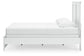 Bostwick Shoals King Panel Bed, Dresser and Mirror