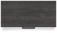 Delmorta Full Panel Storage Bed, Dresser, Mirror, Chest and Nightstand