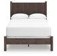 Cadmori Full Panel Bed, Dresser, Mirror, Chest and Nightstand