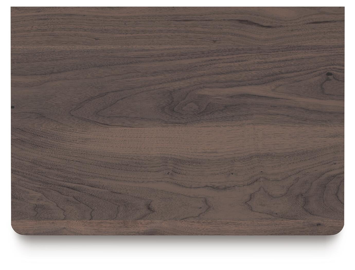 Cadmori King Upholstered Panel Bed, Dresser, Mirror and Nightstand
