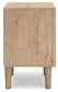 Cielden Queen Upholstered Bed with Roll Slats, Dresser, Mirror, Chest and Nightstand