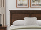Danabrin Full Panel Storage Bed, Dresser, Mirror and Nightstand